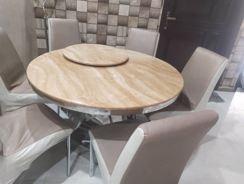 dinning table 2