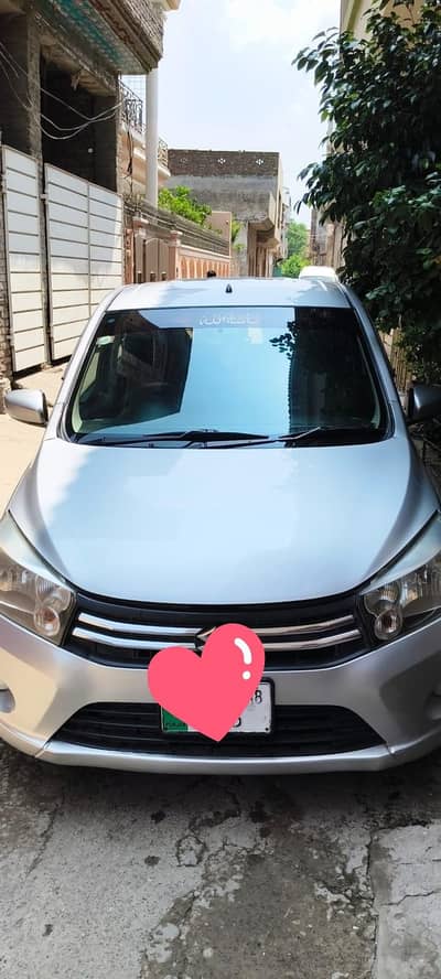 Suzuki Cultus VXR 2018 (03117272313]