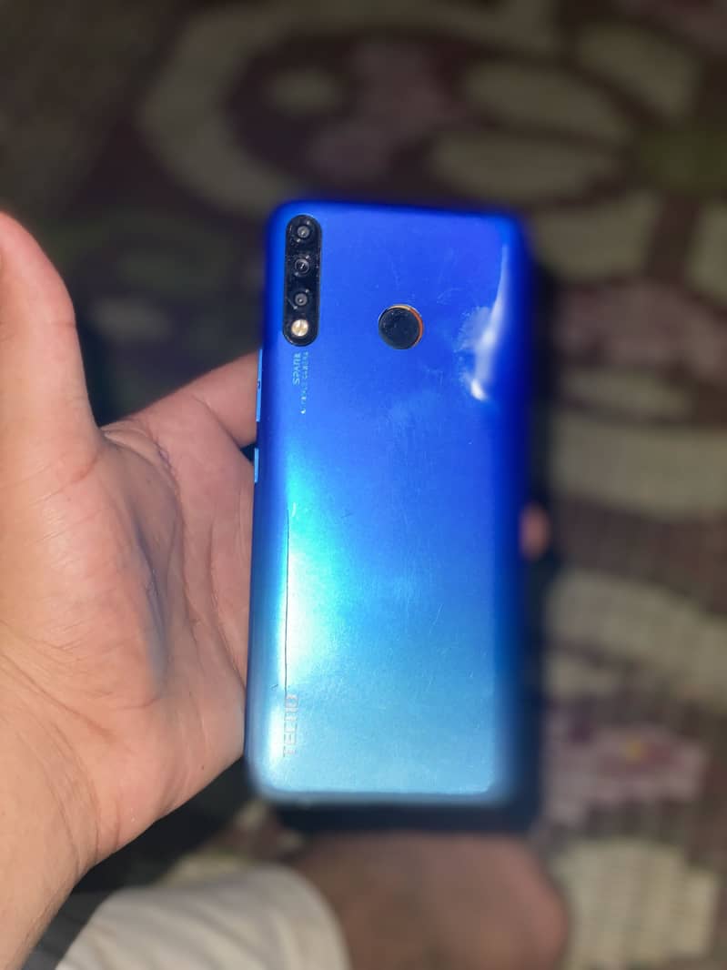 Tecno Spark 4 1
