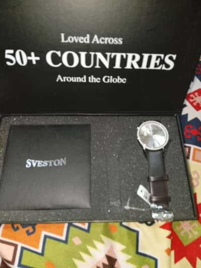sweston watch