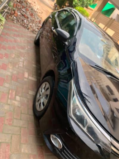 Toyota Corolla XLI 2015