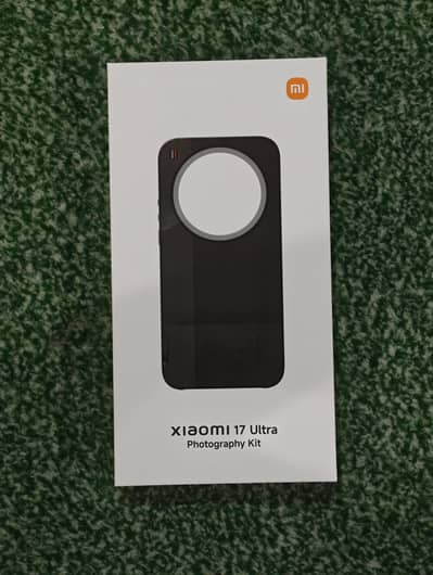 Xiaomi 17 Ultra Photography Kit (Used few Times Only)