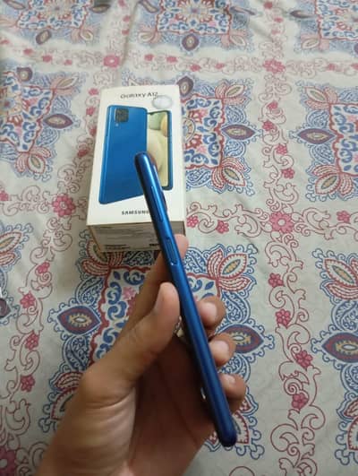 Samsung Mobile A12