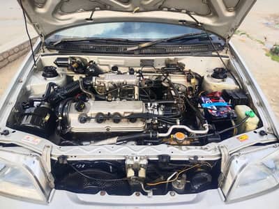 Suzuki Cultus VXR 2008 model Efi engine 0 3 2 6 6 3 1 6 0 1 1