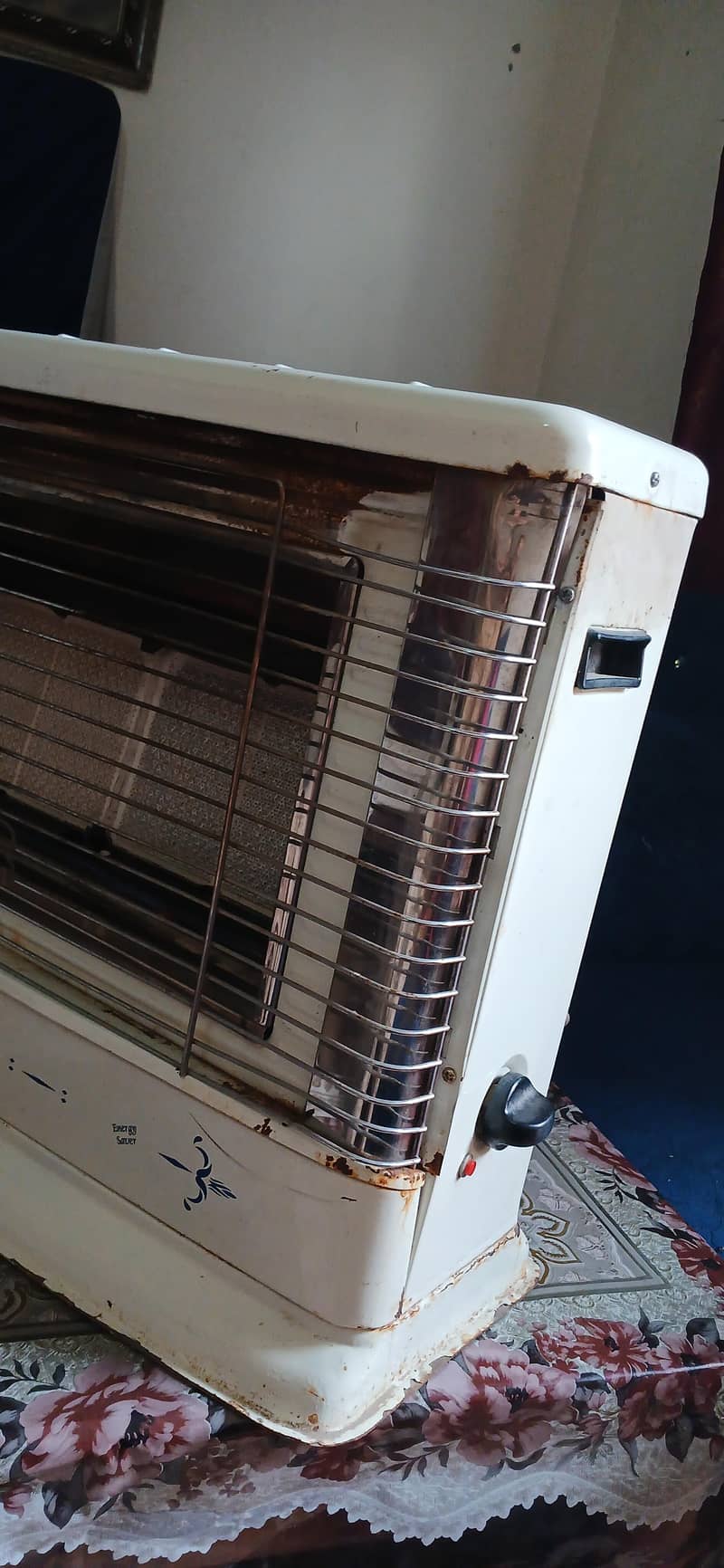 Large size less use Automatic Heater 1