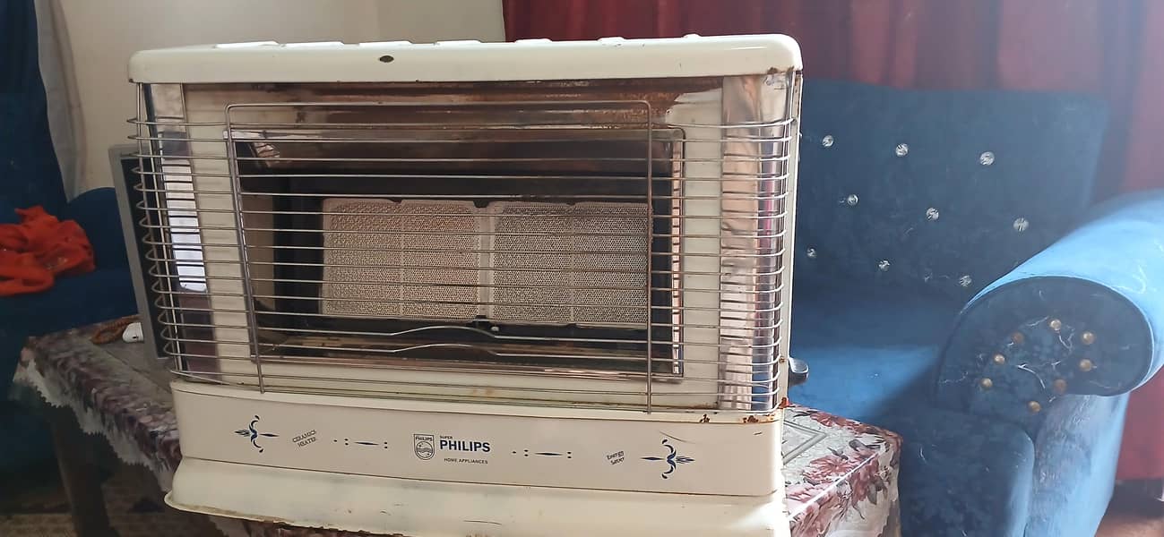 Large size less use Automatic Heater 2