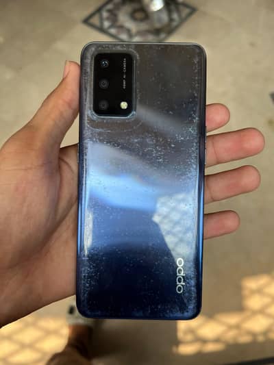 OPPO F19