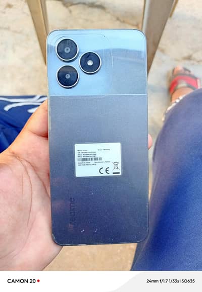 Realme Note 50