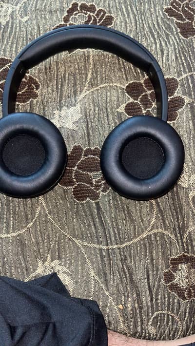 Zero Storm Wireless Bluetooth Headphones | Box + accessories |
