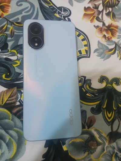 OPPO A18 for sale  very good condition
