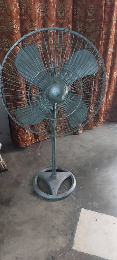 100 pure copper fan