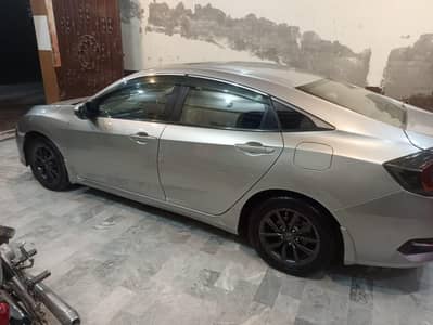 Honda Civic VTi Oriel Prosmatec 2018
