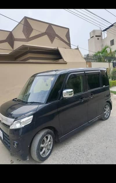 Mazda Flair Wagon 2018