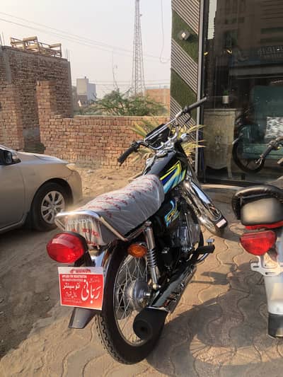Honda 125