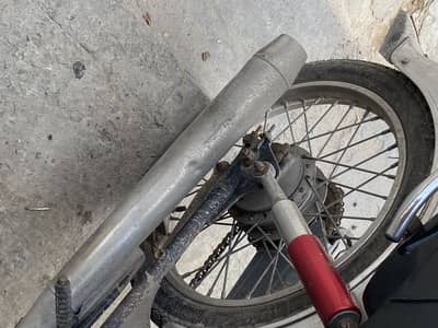 Honda cd 70