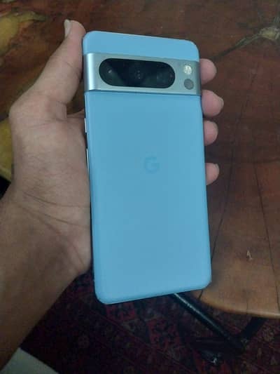 Google Pixel 8 Pro OFFICIAL PTA