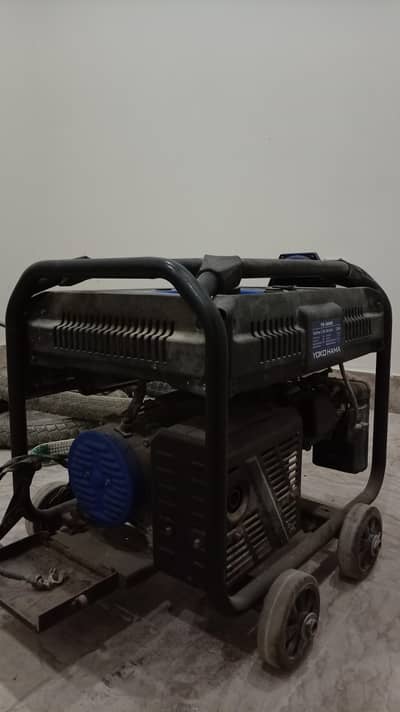 Yokohama generator 2.5kv