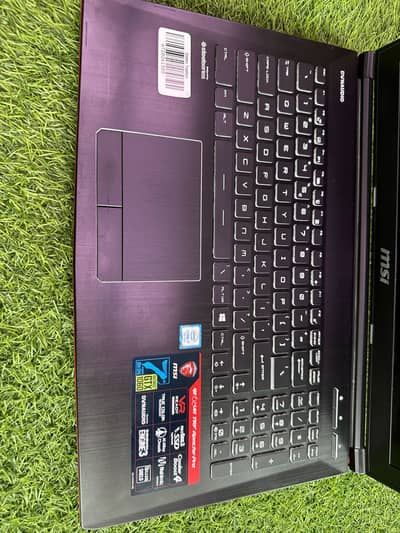 msi laptop
