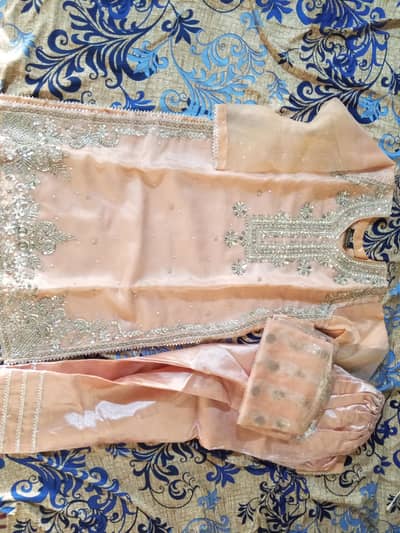 shadi wear dress