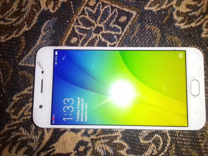 OPPO A57 0