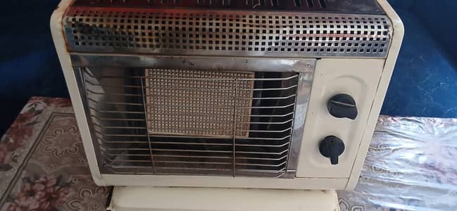 small size less use gas heater