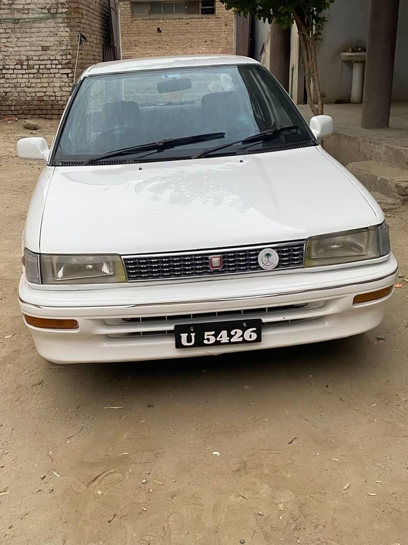 CORROLA 88 1