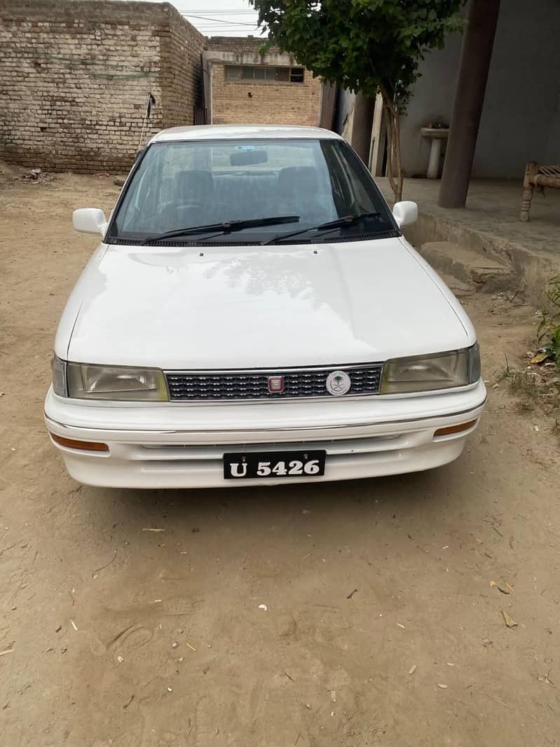 CORROLA 88 2