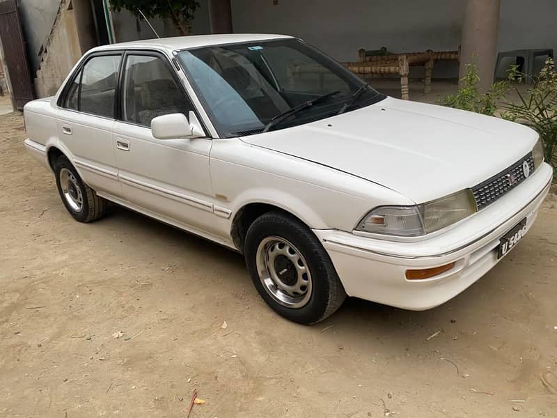 CORROLA 88 5