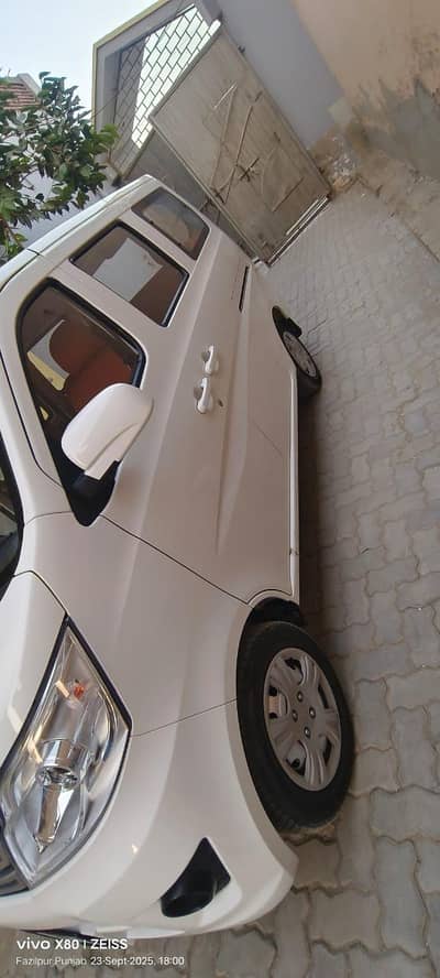 Changan Karvaan 2025