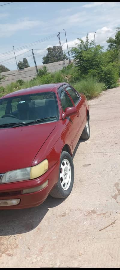 Toyota Corolla XE 1997