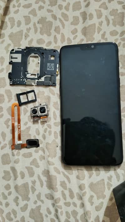 One Plus 6