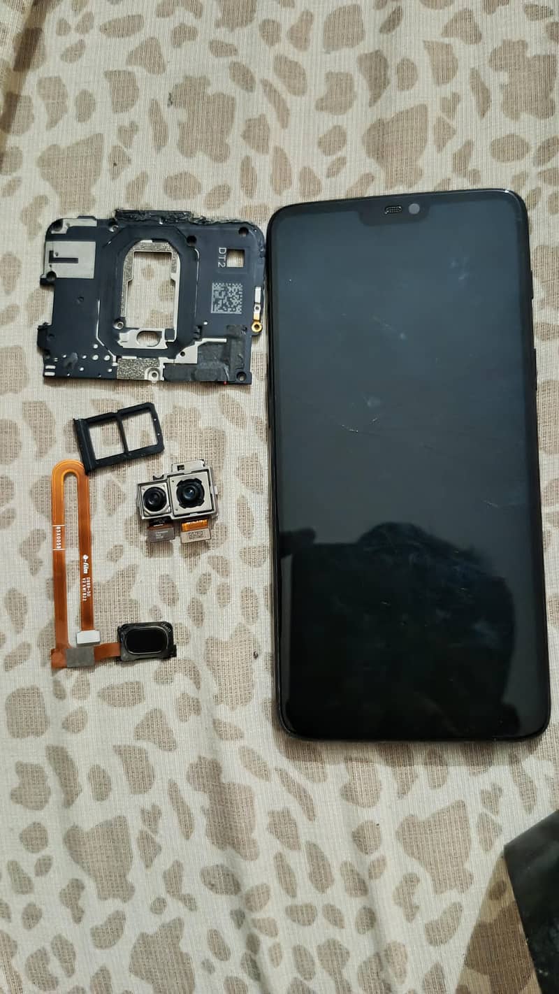 One Plus 6 0