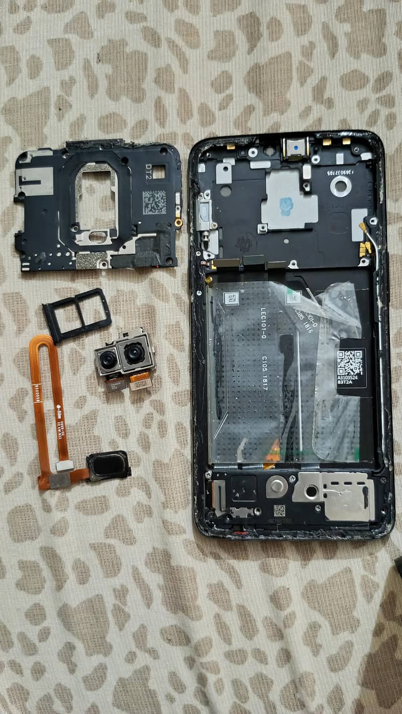 One Plus 6 1