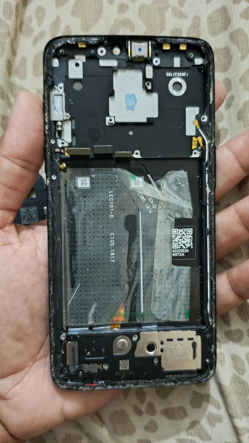 One Plus 6 2