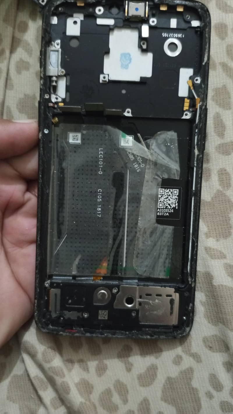 One Plus 6 9
