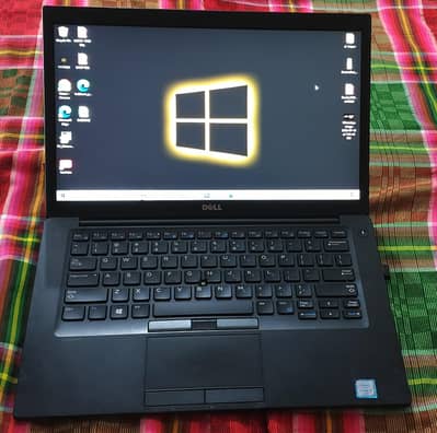 Laptop Dell (Latitude 7480)