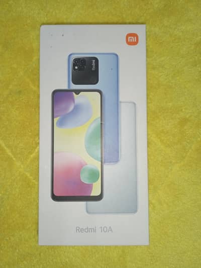 Xiaomi Redmi 10A