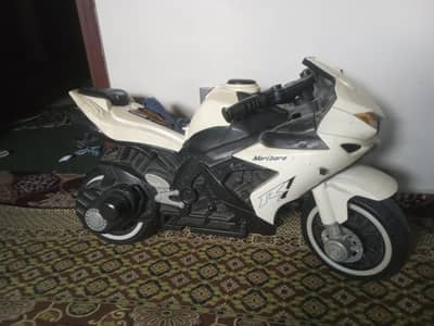 Bike For kids urgent sale jis ko bhi chair foran ai