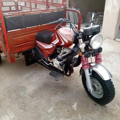 loader rickshaw 150cc 2024 model for sale