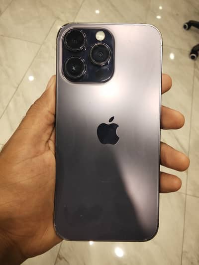 Apple iPhone 14 Pro Max