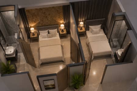 2 bed apartment for sale in urban square mumtaz city l best investment opportunity