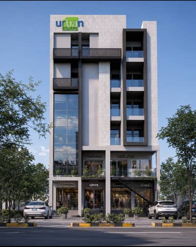 2 Bed Apartment For Sale In Urban Square Mumtaz City L Best Investment Opportunity