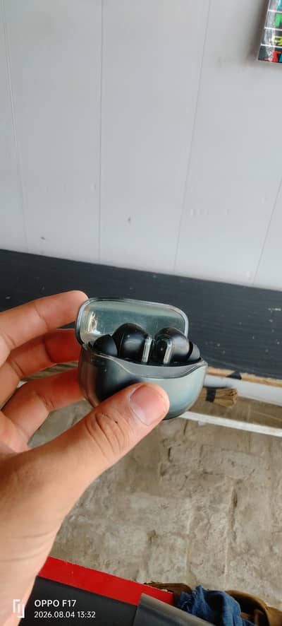 ronin eirbads no repair 7 months warranty full sound with box cable