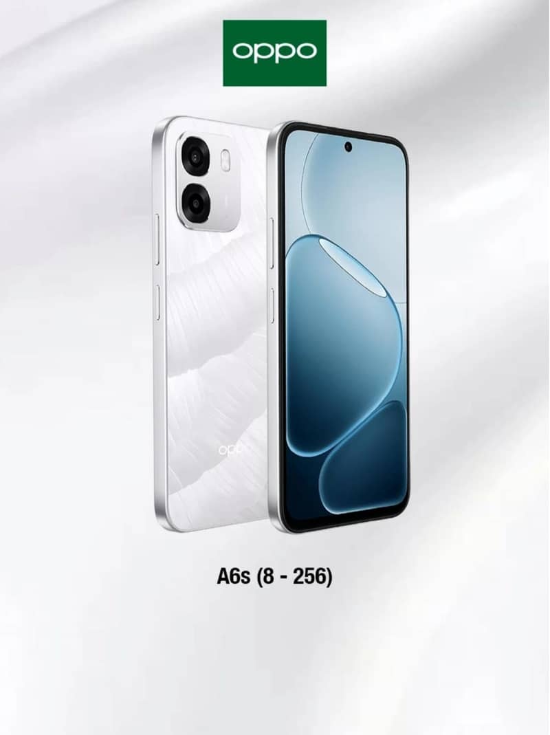 OPPO A6s 1