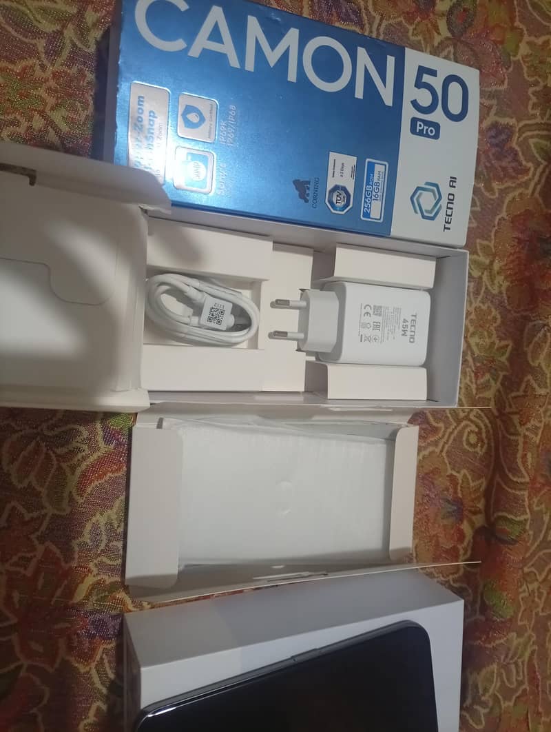 Tecno CAMON CX 1