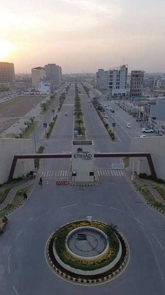 20 MARLA PLOT FOR SALE | ETIHAD TOWN PHASE 3