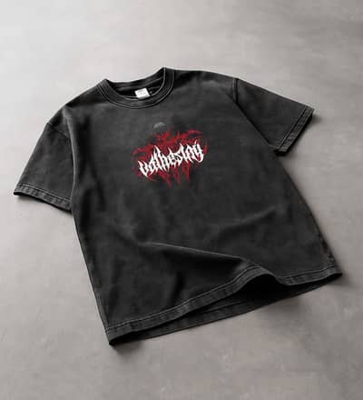 Oversized T-shirt