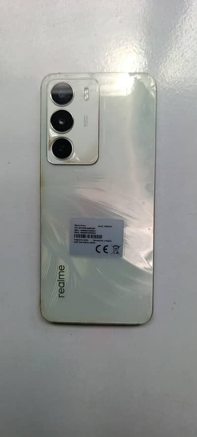 Realme C71