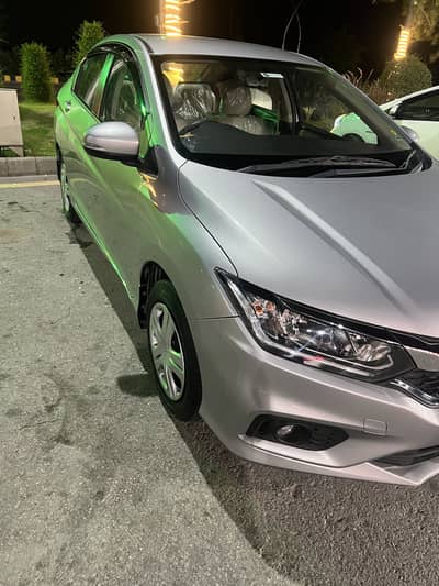 Honda City 2025