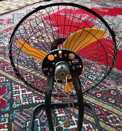 mini fan 12 v/24v